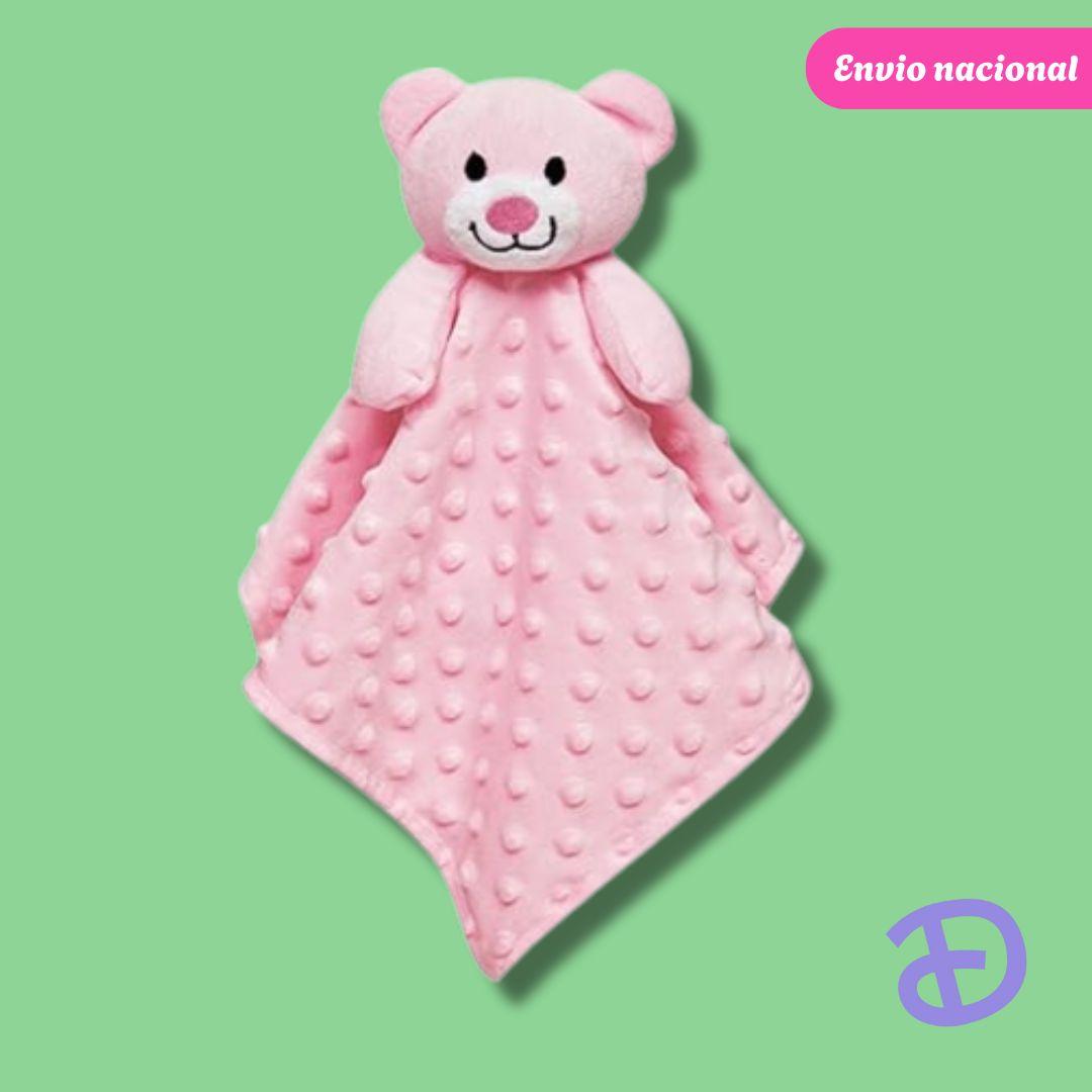 Naninha Ursinha Algodão Doce – Dinda Mima